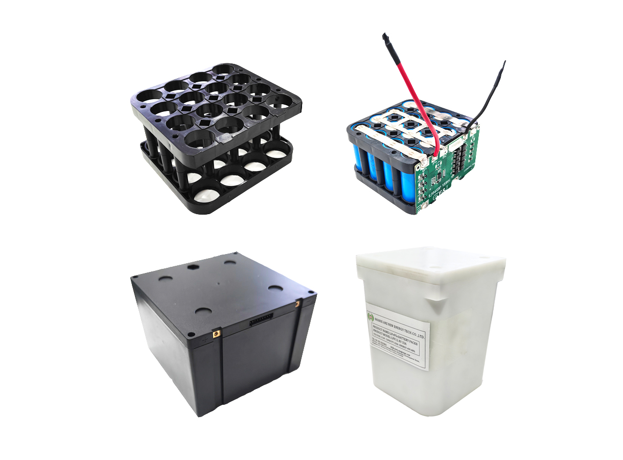 12.8V13.6Ah模组电池